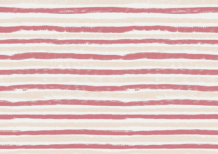 Ombre Stripes, Shell - Twist&Fit Roller Blind - Image 6